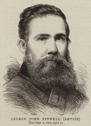 George John Pinwell, Artist
