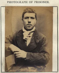George Robb, c.1870