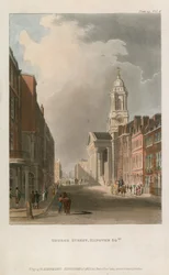 George Street, Hanover Square