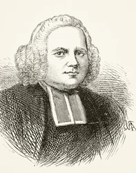 George Whitefield, from 