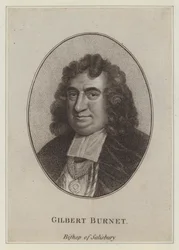 Gilbert Burnet, Bishop of Salisbury, Writer and Historian