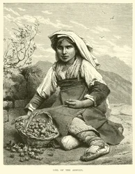 Girl of the Abruzzi