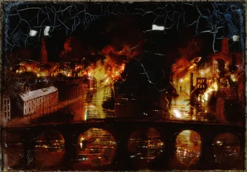 Great Fire of Newcastle upon Tyne