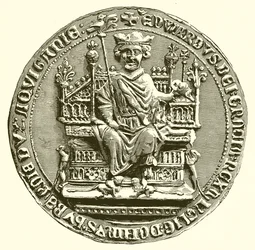 Great Seal of Edward I
