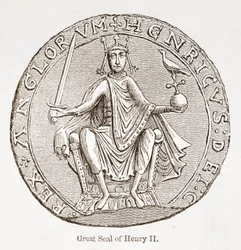 Great Seal of Henry II