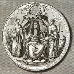 Great Seal of King George I
