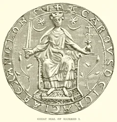 Great Seal of Richard I