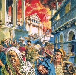 Great Fire of Rome