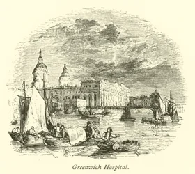 Greenwich Hospital