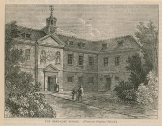 Grey Coat School of London