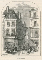 Grub Street, London