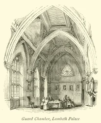 Guard Chamber, Lambeth Palace