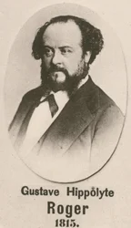 Gustave Hippolyte Roger