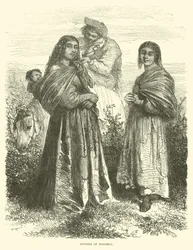 Gypsies of Bohemia
