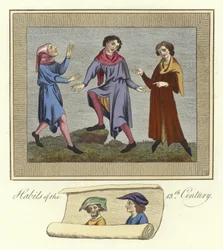 Habits of the 13th Century