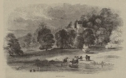 Haddon Hall