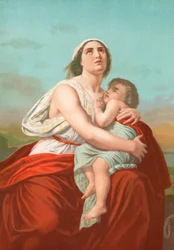 Hagar and Ishmael