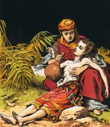 Hagar and Ishmael