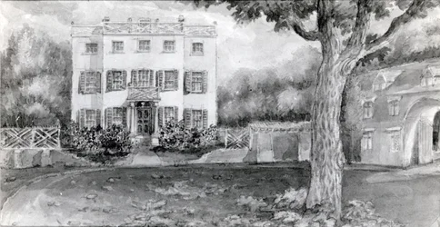 Hale House or Cromwell House
