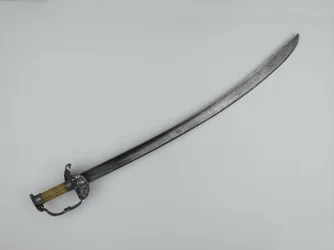 Hanger sword, circa 1640