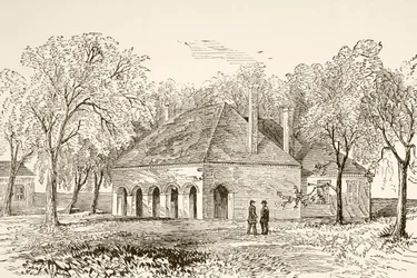 Hanover Court House, Virginia