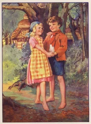 Hansel and Gretel