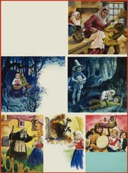 Hansel and Gretel