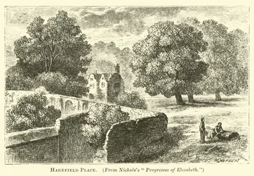 Harefield Place