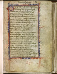 Troilus and Criseyde, by Geoffrey Chaucer