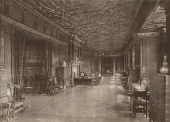 Hatfield House, The Long Gallery