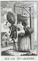 Head Quarters, 1777