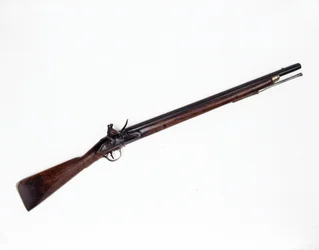 Heavy dragoon carbine, 6th (Inniskilling) Dragoons, Waterloo