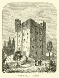 Hedingham Castle