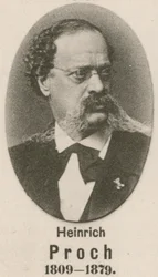 Heinrich Proch (engraving)