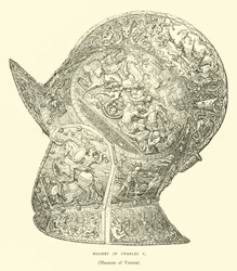 Helmet of Charles V