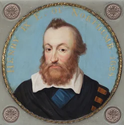 Henry, 9th Earl of Northumberland