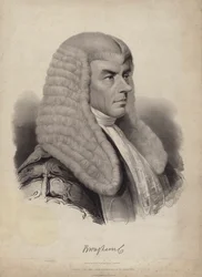Henry Brougham, 1st Baron Brougham and Vaux, British politician and MP