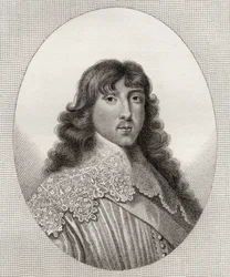 Henry Carey, illustration from 
