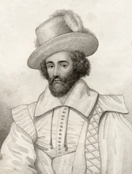 Henry Carey, illustration from 