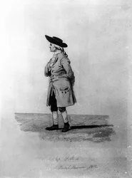 Henry Cavendish, F.R.S., 19th c.