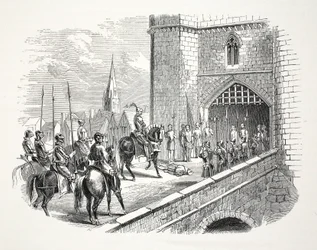 Henry Earl of Richmond