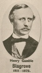 Henry Gamble Blagrove