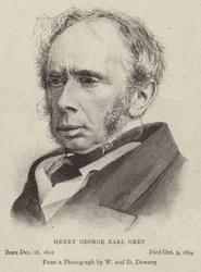 Henry George Earl Grey