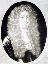 Henry Howard (1628-84) 6th Duke of Norfolk, Illustration from Portraits of Characters Illustrious in British History, Engraved by Richard Earlom and Charles Turner