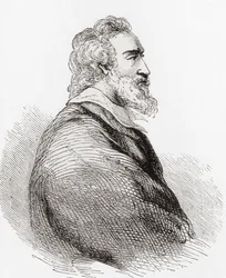 Henry IV, aka Good King Henry, from Ward and Locks Illustrated History of the World