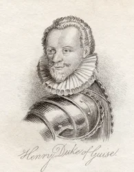 Henry I, Prince of Joinville, from 