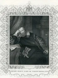 Henry Percy, 9th Earl of Northumberland (1564-1632)