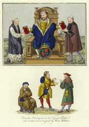 Henry VIII, King of England
