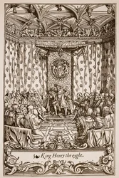 Henry VIII in Parliament
