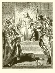Henry the Fourth Made King